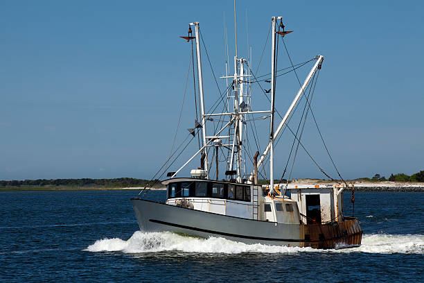 istock Commercial Fishing Boat 178602759