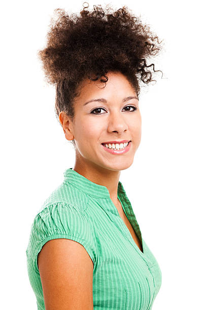istock Beautiful woman smiling 178603087