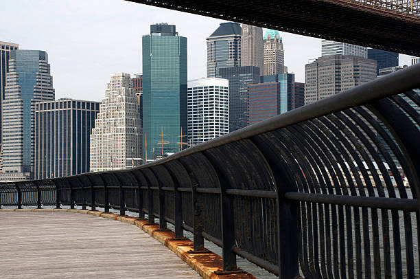 istock Down town New York city 178603750