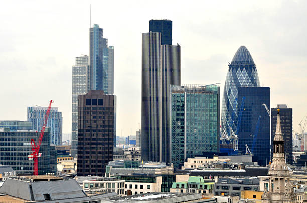 istock London city skyline 178604122