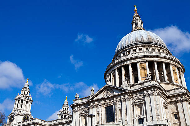 istock St. Paul's Cathedral in London 178604588