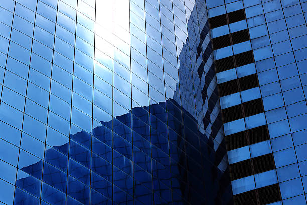 istock Window of a big building 178604726