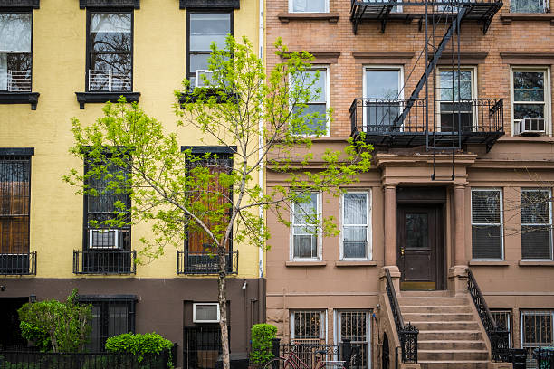 istock Apartment building, Manhattan, New York City 178604856