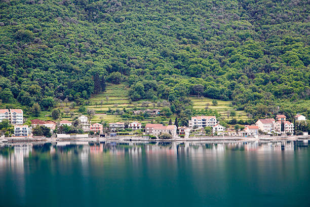 istock Calm Coast of Montenegro 178604857