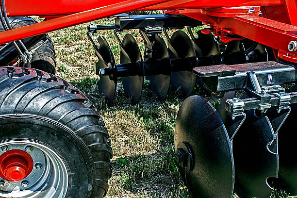 istock Agricultural equipment.Details 178605636