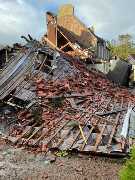istock Storm Ciaran, Jersey, U.K. 1786057093