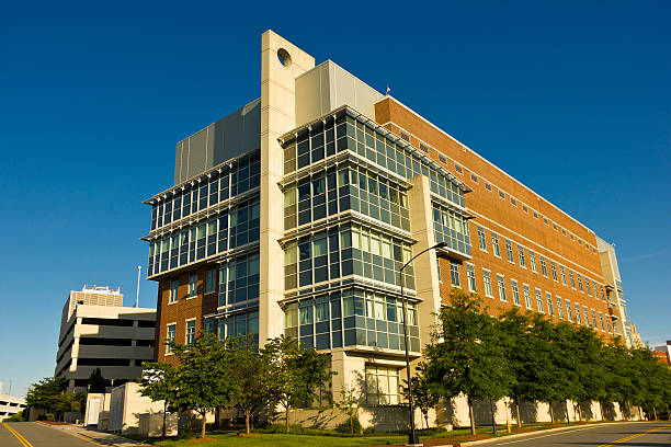 istock Richard H. Dean Biomedical Research Building 178606279