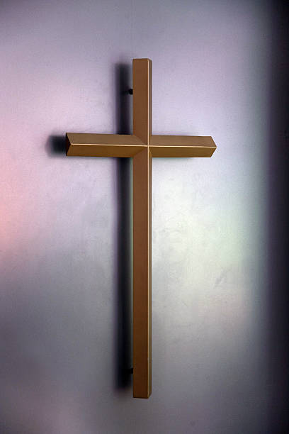 istock cross of church 178606574