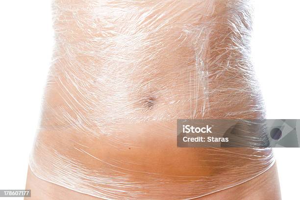 Full Body Wrap Stock Photo - Download Image Now - Body Mask, The Human Body, Wrapping