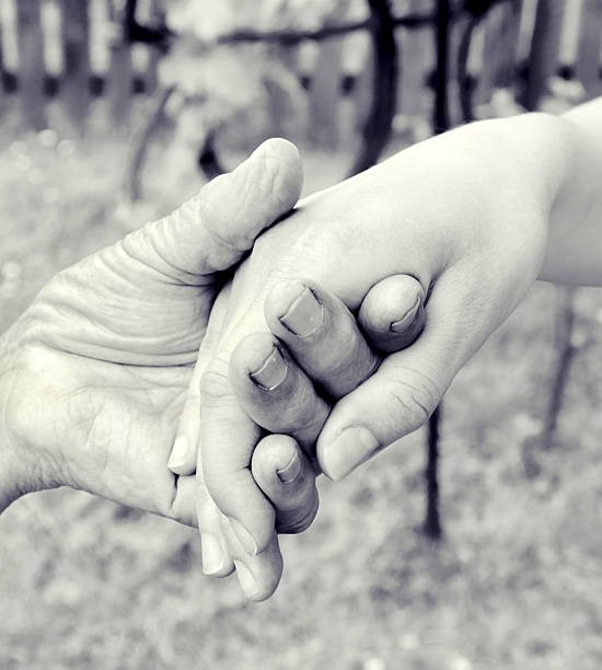 istock Hand of friendship 178607236