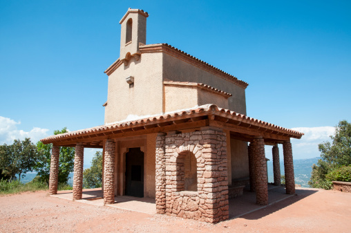 small chapel