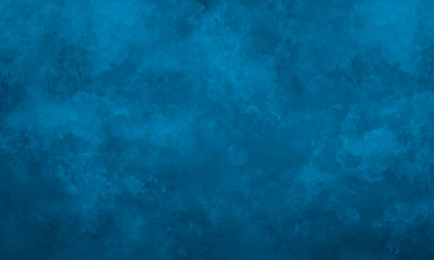 istock Watercolor Background Painting - Teal 1786078400