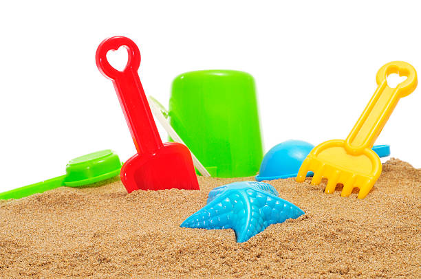 istock beach toys on the sand 178608134