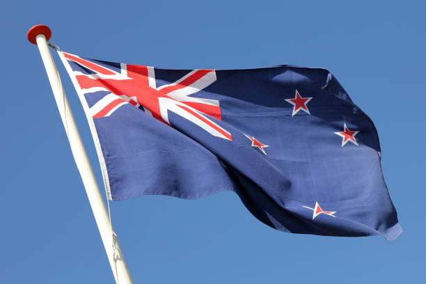 istock New Zealand flag flying in the wind 1786086936