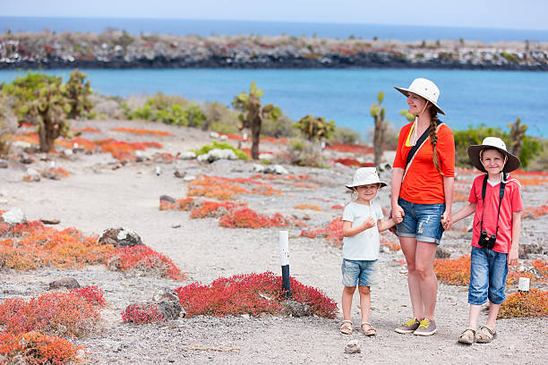 istock Family on a hike 178609396