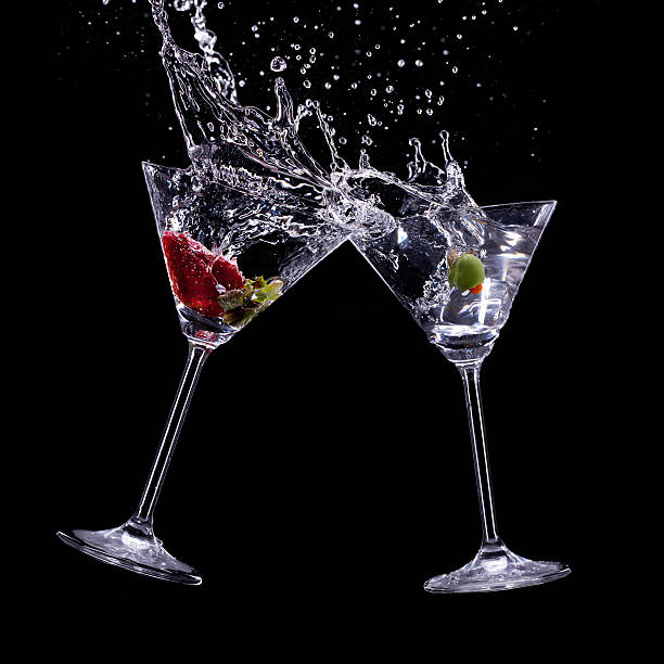 Cocktail Splash Frame 1,500+ Cocktail Splash On Black Stock Photos, Pictures & Royalty-Free ...