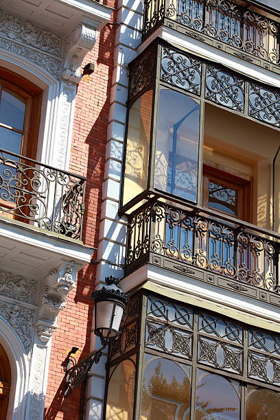 istock Facade of a house in Toledo, Spain 178610312