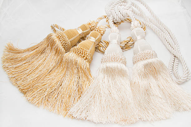 istock Classical curtain tassel for interior decoration 178611572