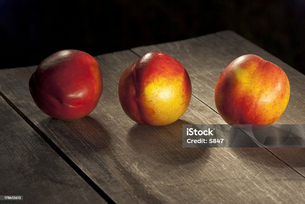 Nectarines - Photo de Abricot libre de droits