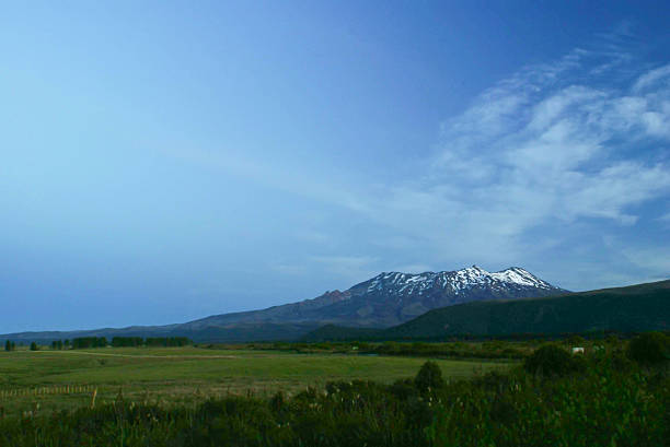istock Mount Raupehu, New Zealand 178612728