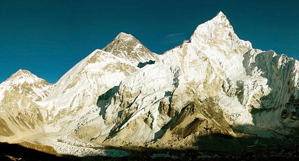 istock view of Everest and Nuptse from Kala Patthar 178613254