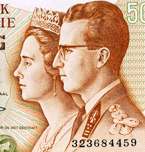 istock King Baudouin I and Queen Fabiola 178613937