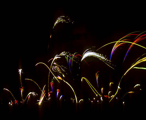 istock firework  to celebrate the new 178613942