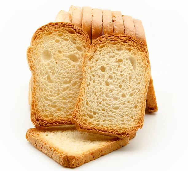 istock Slices of toast 178614976