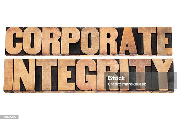 Integralność Korporacyjnej - zdjęcia stockowe i więcej obrazów Biały - Biały, Biznes, Drewno - Tworzywo