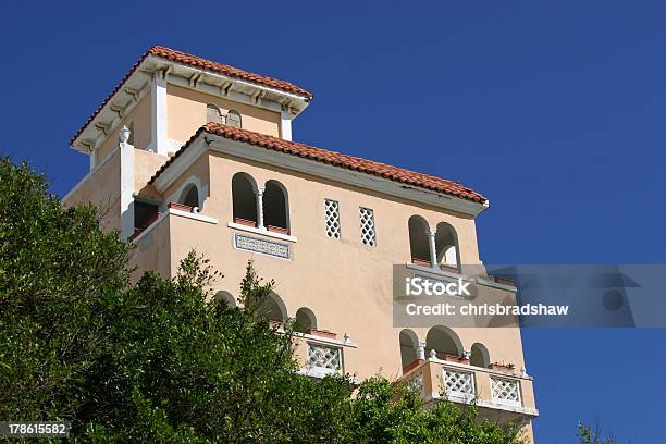 Foto de Villa e mais fotos de stock de Casa - Casa, Porto Rico, Arco - Característica arquitetônica