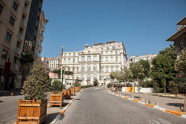 Street in Galata