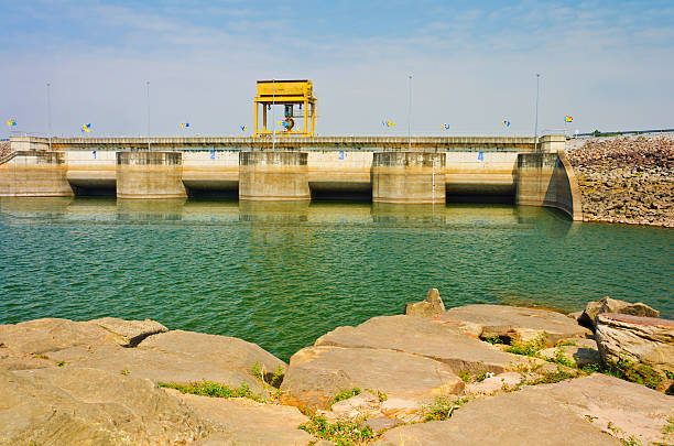 istock water in Ubolrat Dam, Thailand 178616238