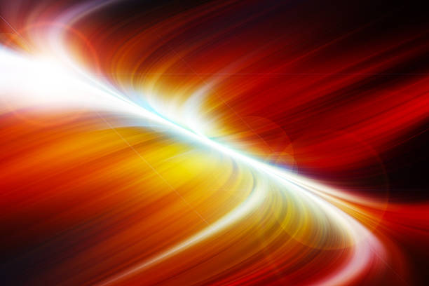 istock Abstract background, Beautiful rays of light. 178616386