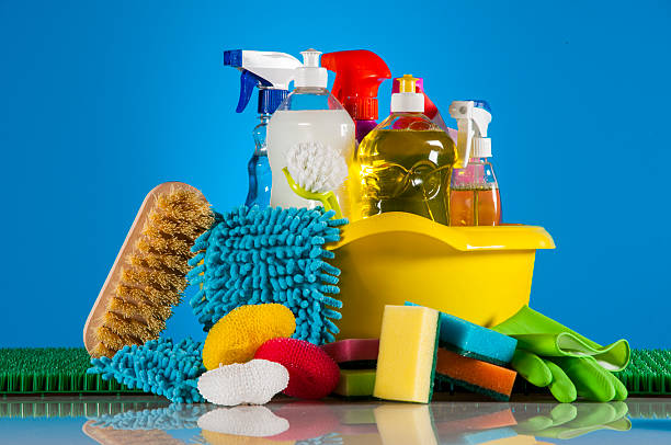 istock Vivid colors in washing concept 178616402