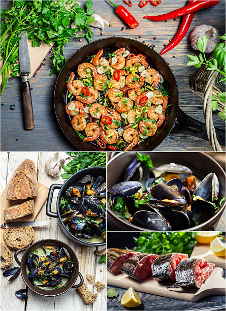 istock The taste of seafood 178616464