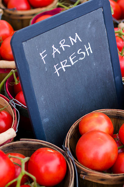 Fresh produce