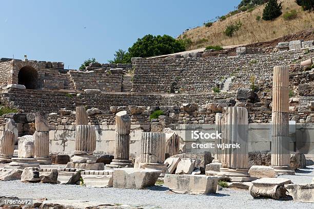 Efesino - Fotografie stock e altre immagini di Anatolia - Anatolia, Anfiteatro, Antica Grecia