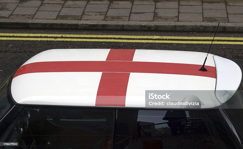 Drapeau Angleterre - Photo de Angleterre libre de droits