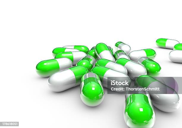 Tabletten Und Medizin Stockfoto und mehr Bilder von AIDS - AIDS, Allergie, Alternative Behandlungsmethode