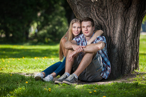 istock Happy young people outdoors 178618175