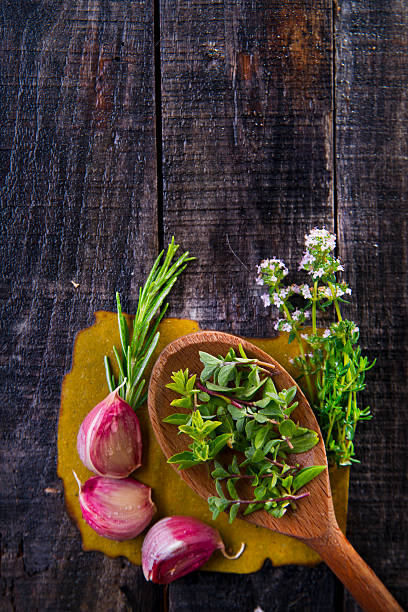istock Flavors Of Herbs 178618301