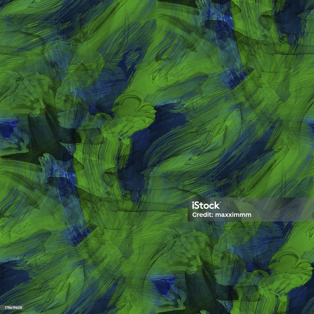 アートブルーシームレステクスチャ水彩、緑色 - イ��ラストレーションのロイヤリティフリーストックイラストレーション