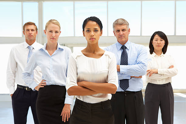 istock Confident business people 178619733