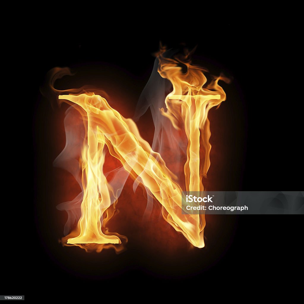 flamy symbol - Lizenzfrei Feuer Stock-Foto