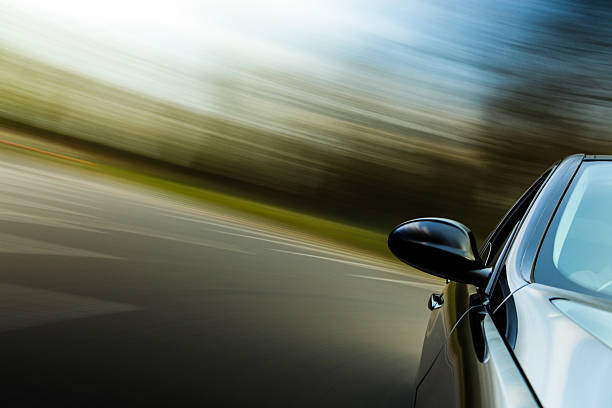 istock SIde view of black car. 178620609