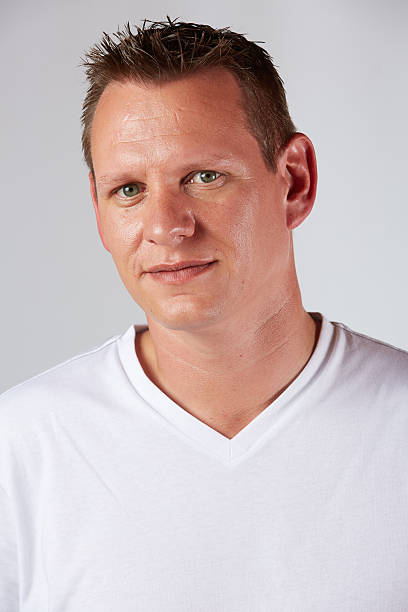 istock Adult caucasian man 178621615