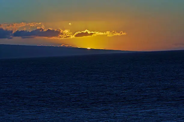 Photo of Sunset in Maui