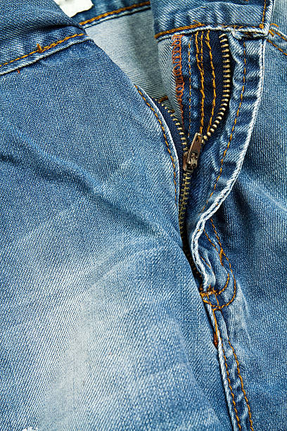 istock Detail of denim trousers 178623193