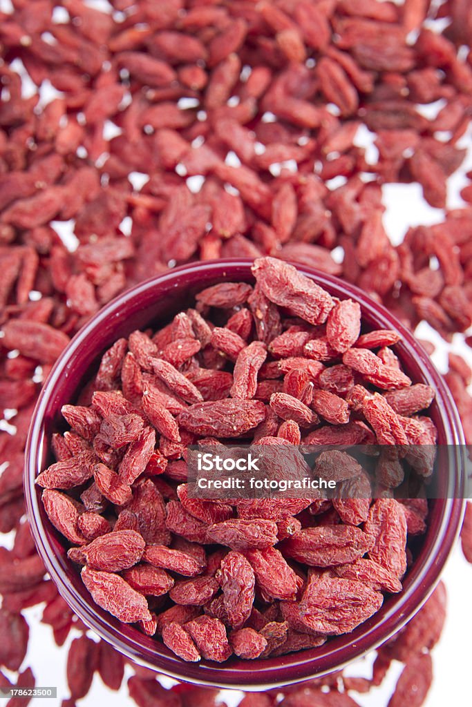 Goji Beeren - Lizenzfrei Antioxidationsmittel Stock-Foto