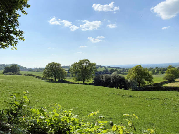 istock A view of the Cheshire Countryside 1786245104